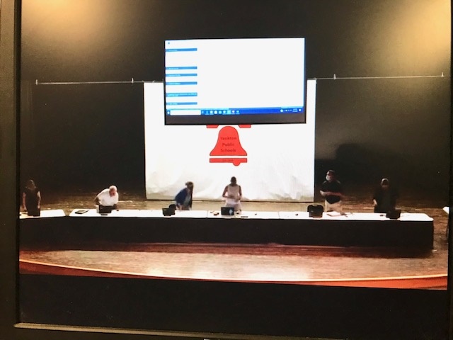 Yankton School Board Holds Special Meeting
