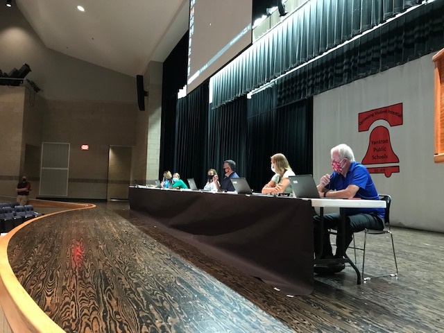 Yankton School Board Approves Budget