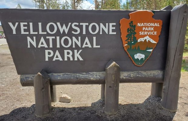 Yellowstone National Parks Tour June 20 – 28, 2026