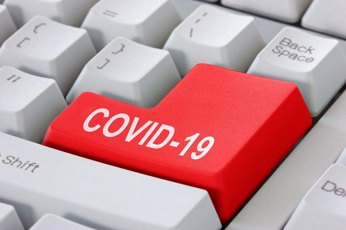 Rush for Home Covid-19 Testing