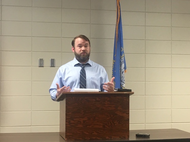 Yankton Mayor Nathan Johnson Critical of State Leadership on Pandemic Response