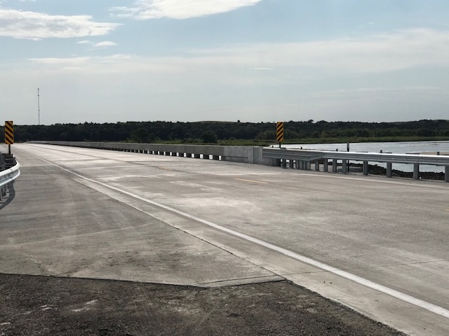 New Niobrara River Bridge Pushed to Early Completion