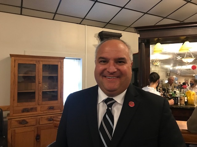 SD GOP Holding Campaign School