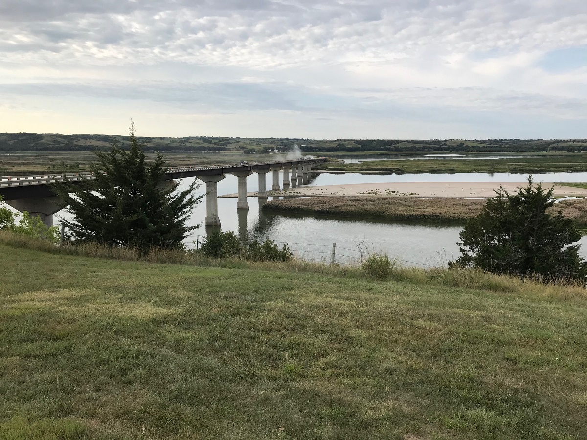 Northeast Nebraska Highway 12 Project Still Active