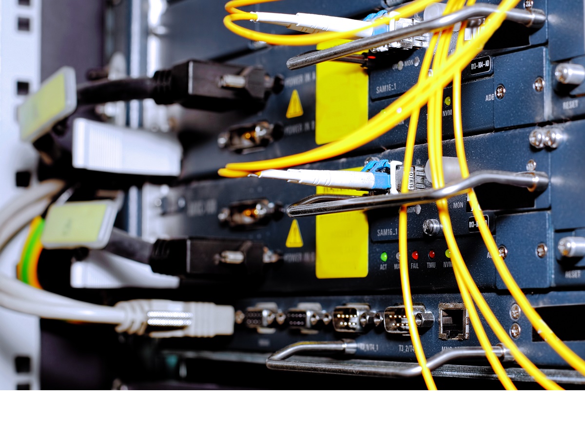 Federal Funds Help Build Rural Broadband