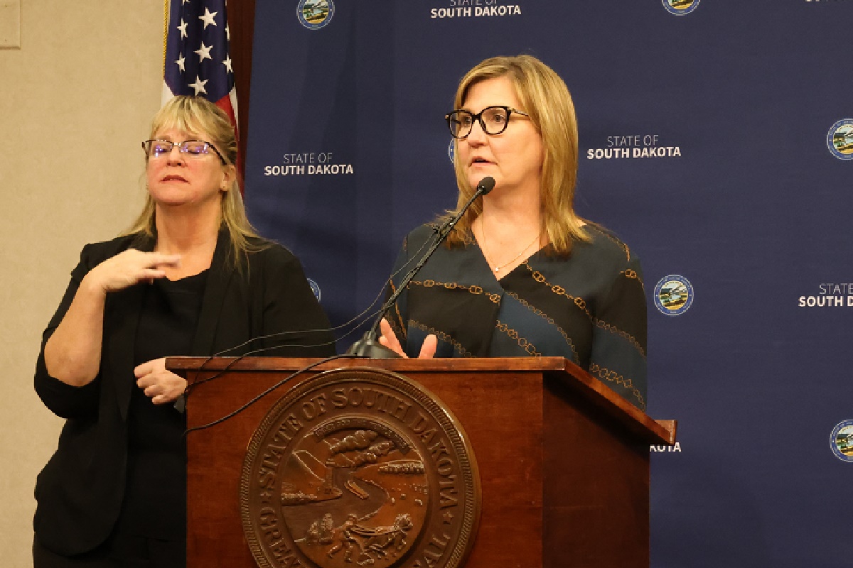 SD Legislators Get Update on Medical Marijuana Rules