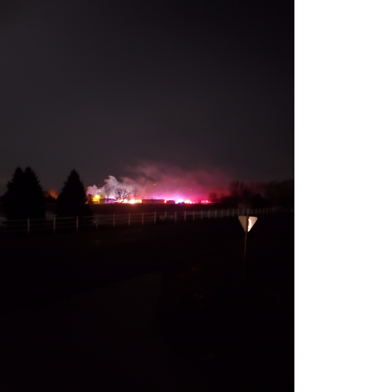 Fire Causes Major Damage to Home West of Yankton