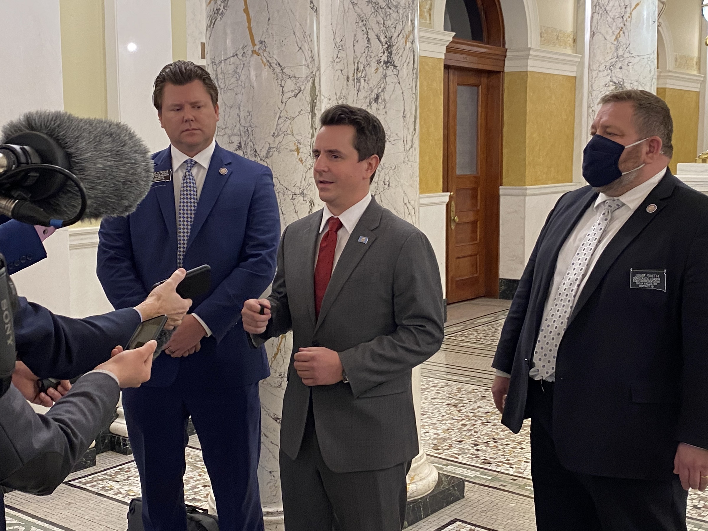 SD House to Consider Articles of Impeachment