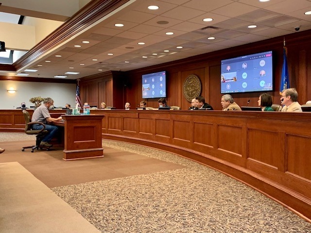 House Committee Slows Down Attorney General Impeachment