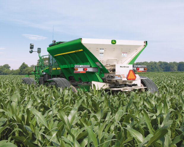 Fertilizer Prices Skyrocket From Fall Levels