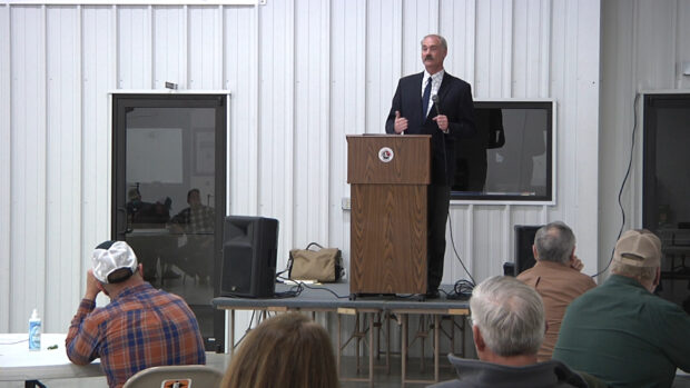 Farmers Consider Next Step in Quest for Right to Farm Farmers Consider Next Step in Quest for Right to Farm