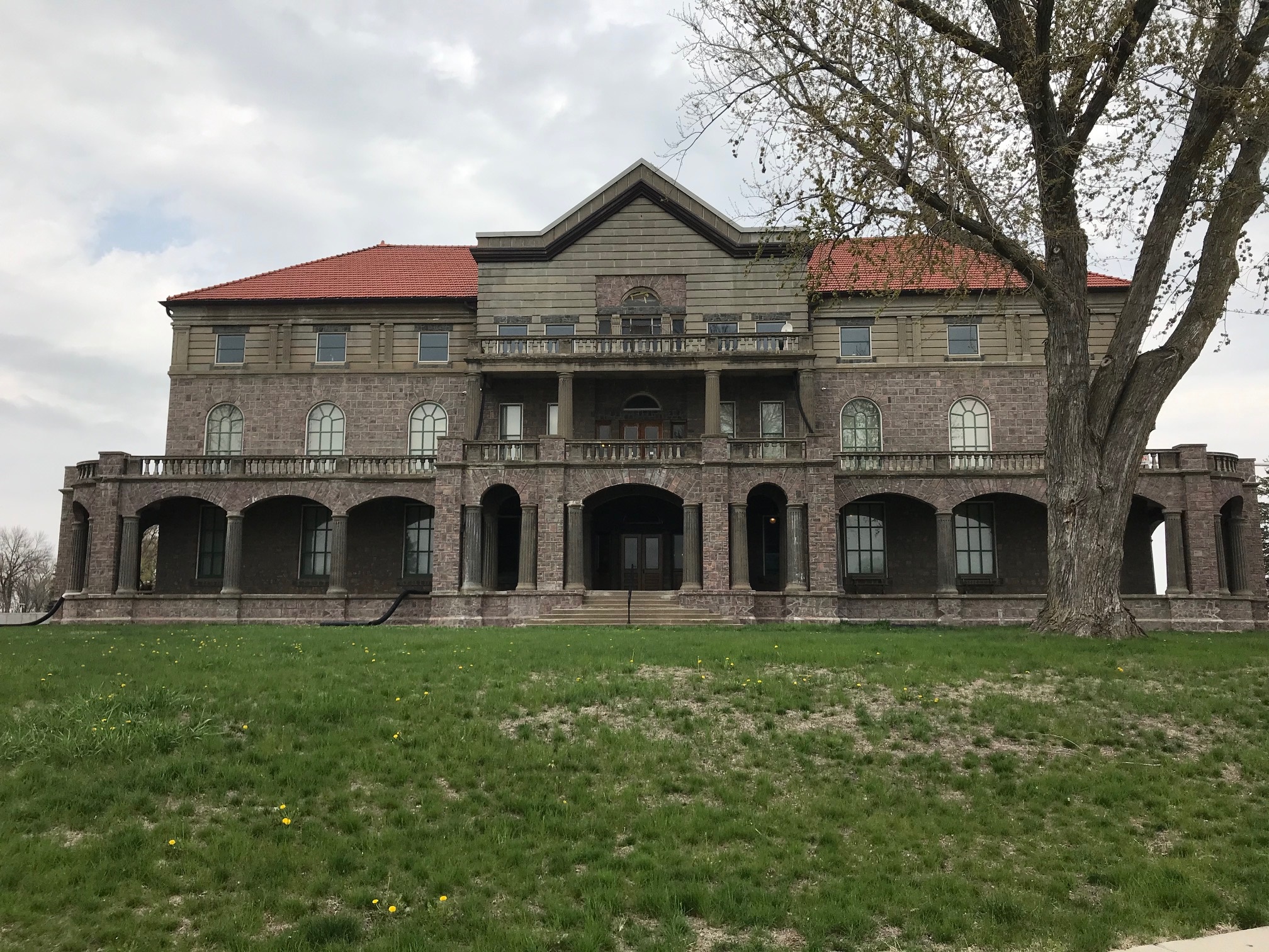 Mead Cultural Education Center Faces Critical Year