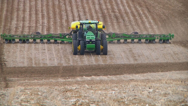 Warm Weather & Soybean Update