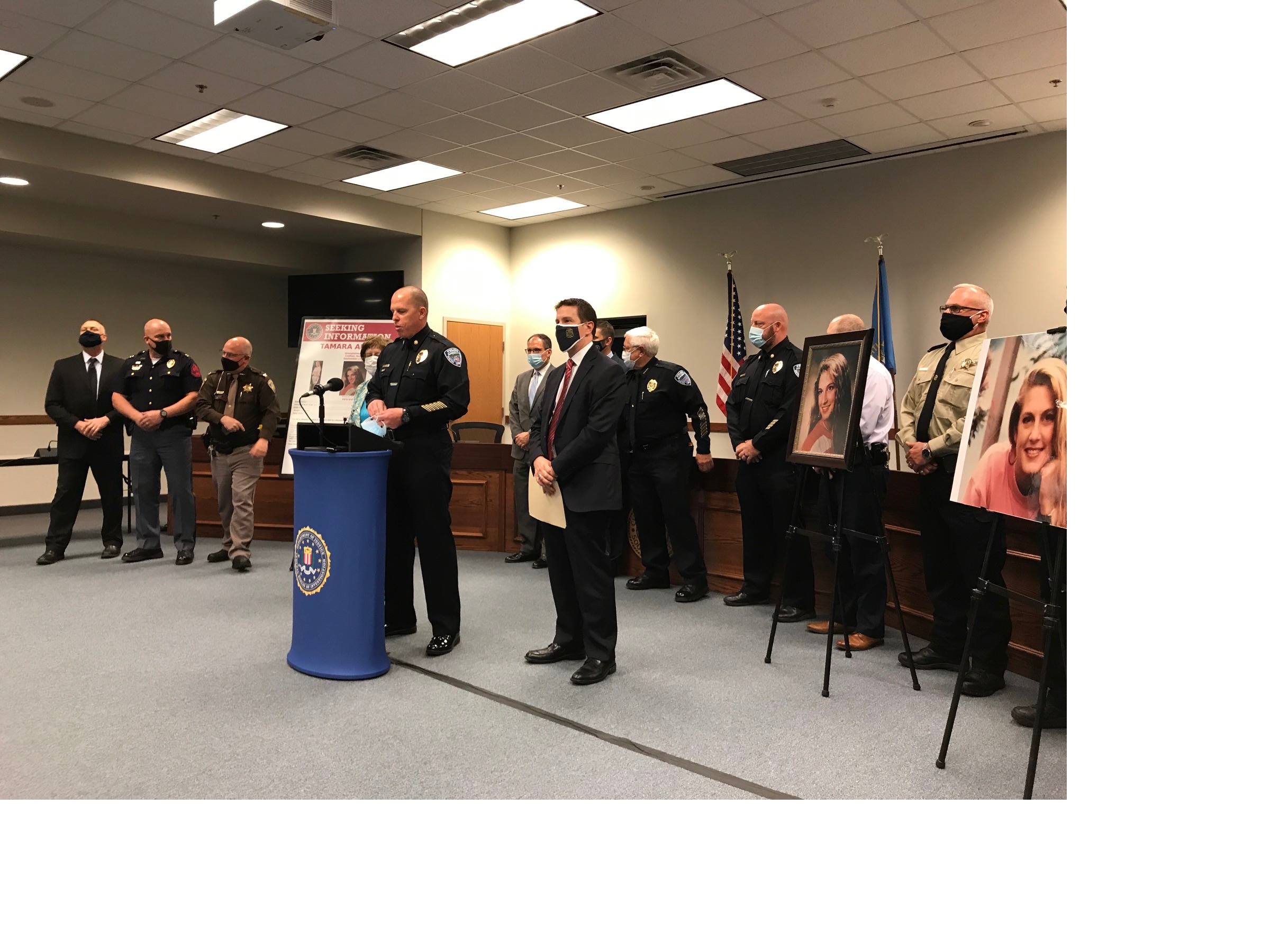 Law Enforcement Offering Reward for Information into the 1992 Death of Tammy Haas