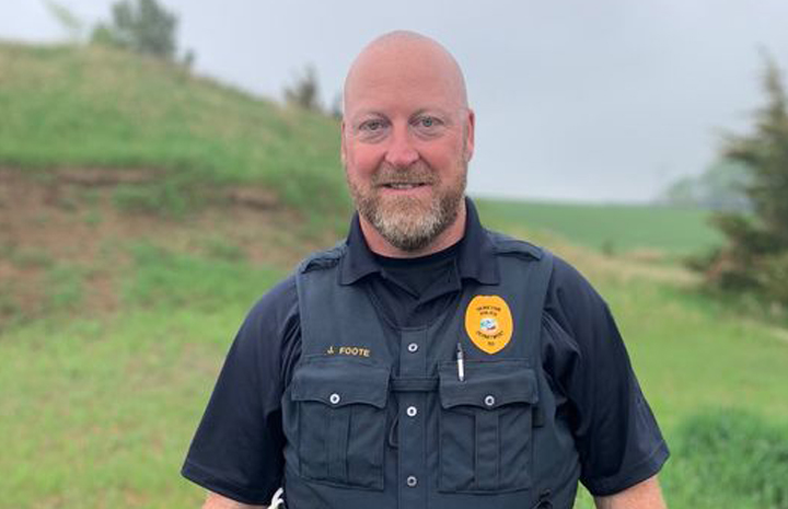 New Yankton Police Chief Named