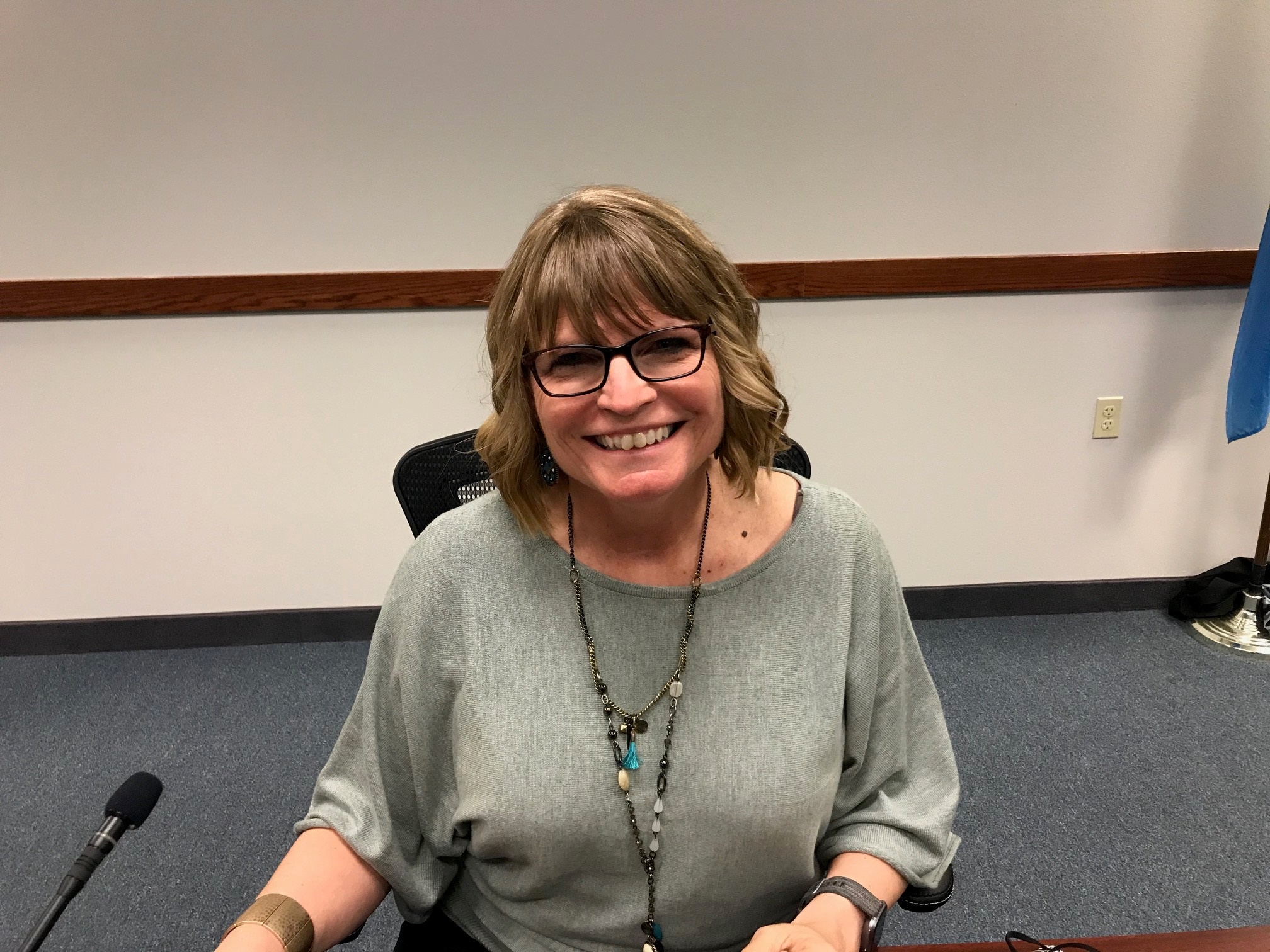 New Yankton Mayor Elected