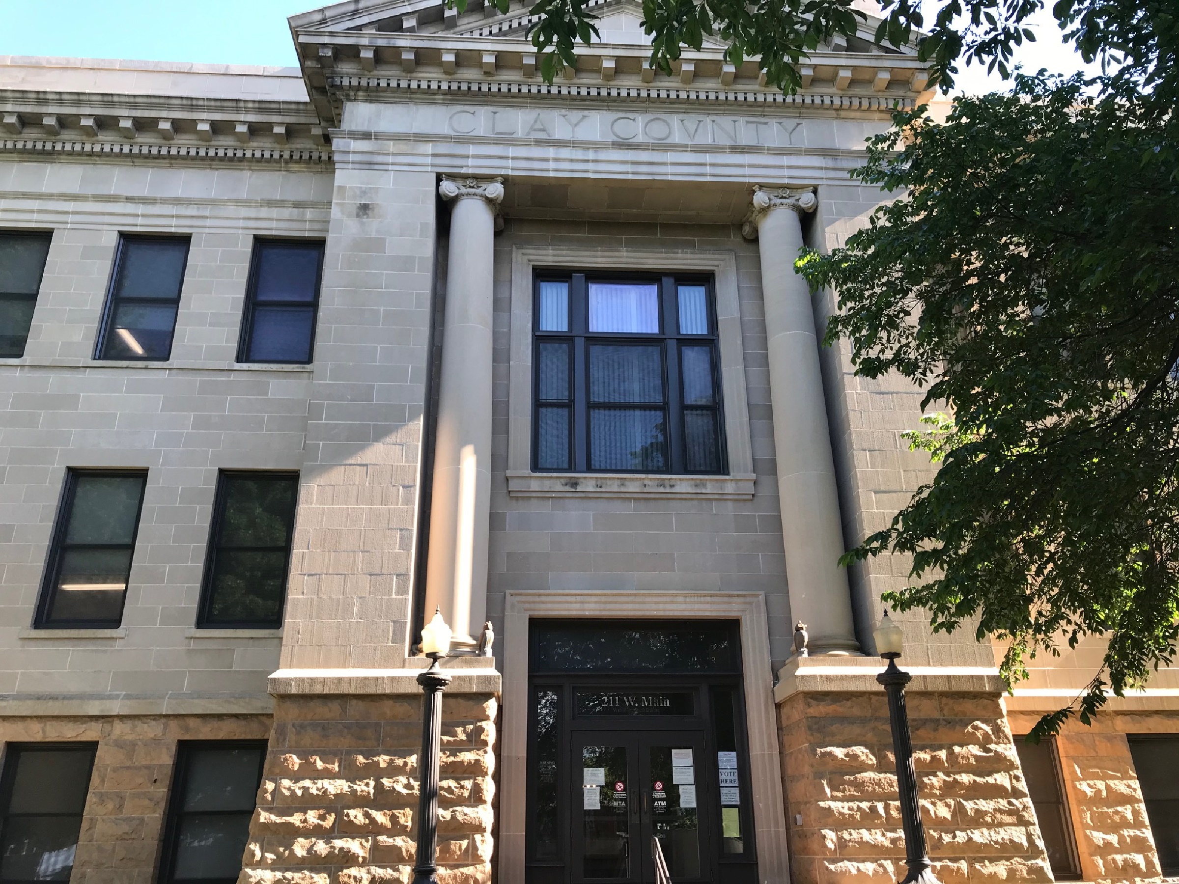 Clay County Commission Approves Opt Out