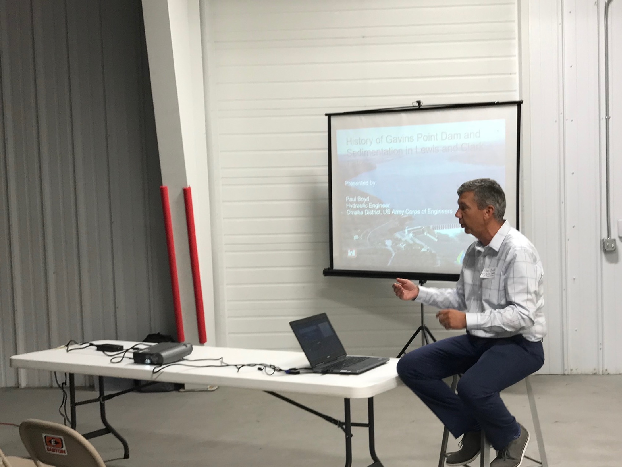 Coming Up with an Action Plan for Lewis & Clark Lake