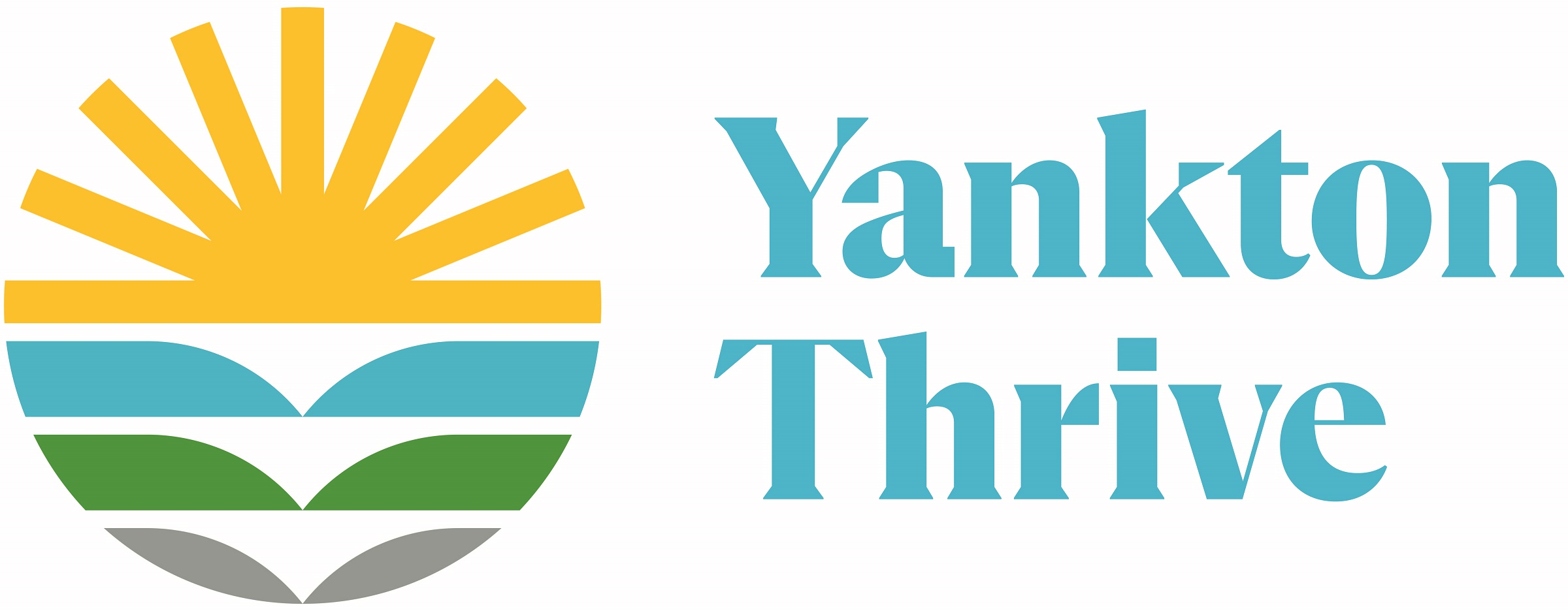 Yankton Thrive Logo Unveiled