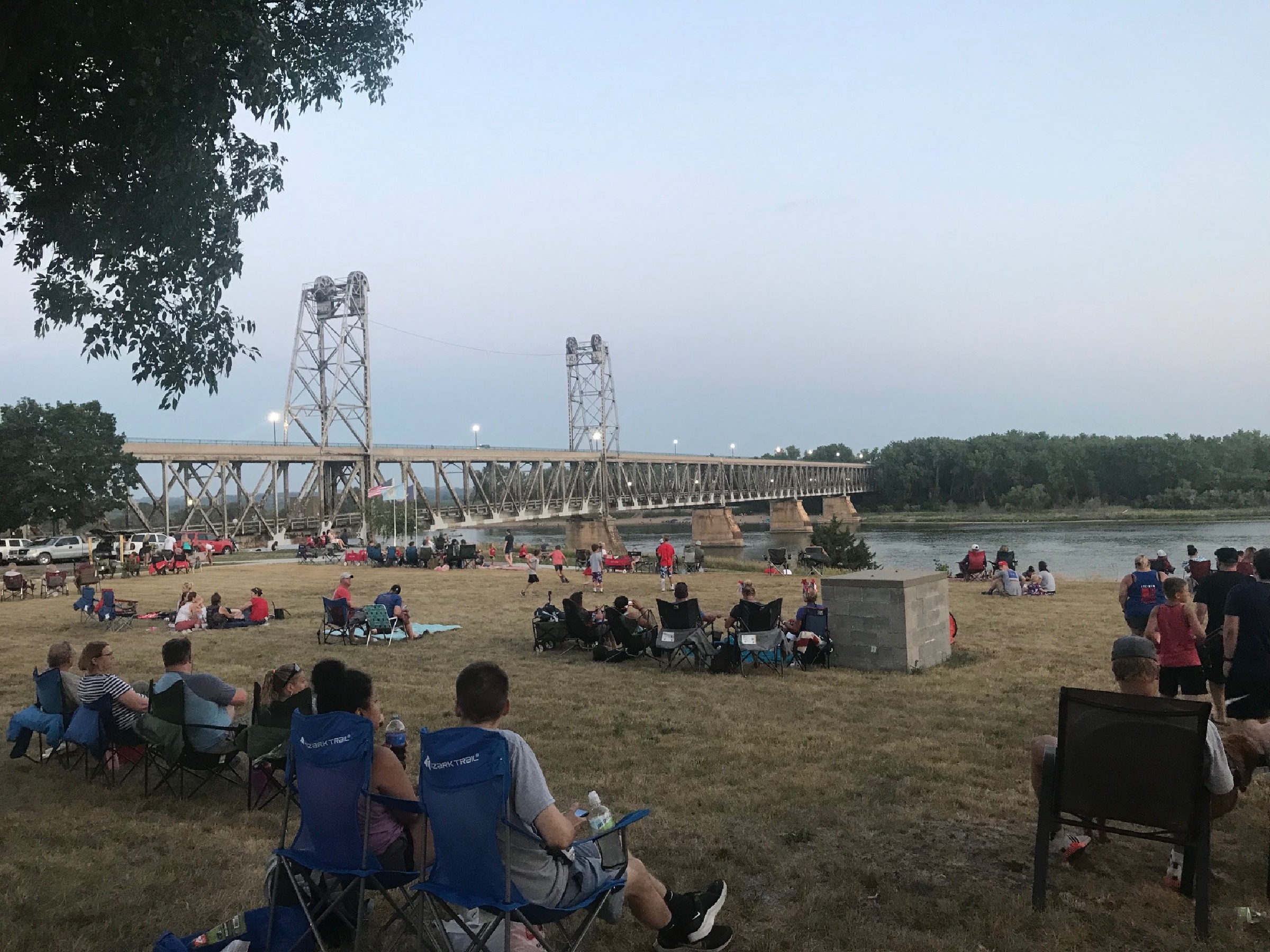 Care & Repair of the Meridian Bridge