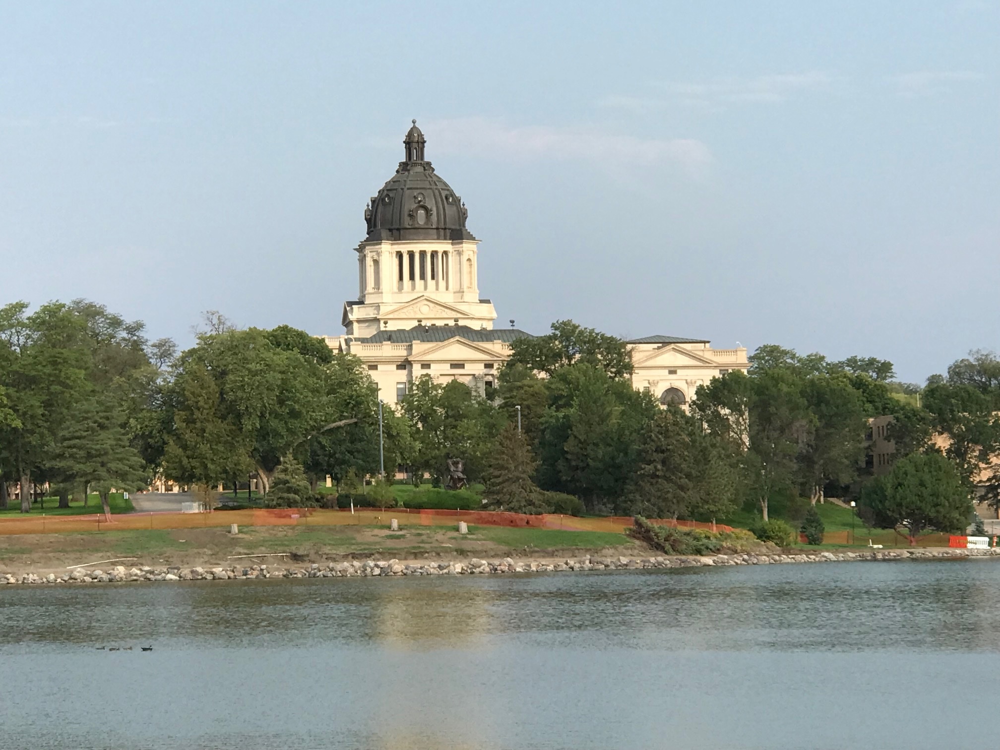 SD House & Senate Redistricting Committees Split on Proposed Maps