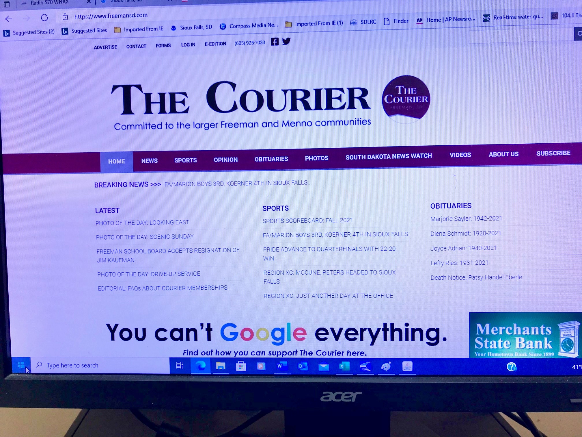 Newspaper Turning to Memberships