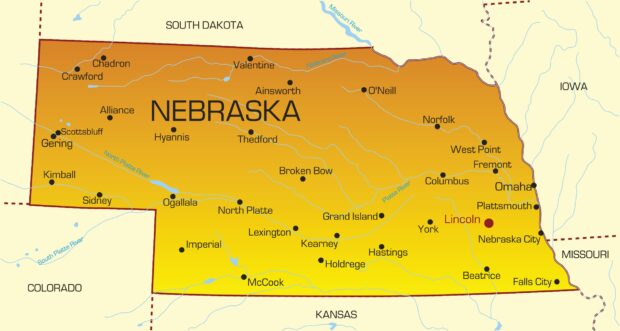 Nebraska State Revenue Continues Above Estimates