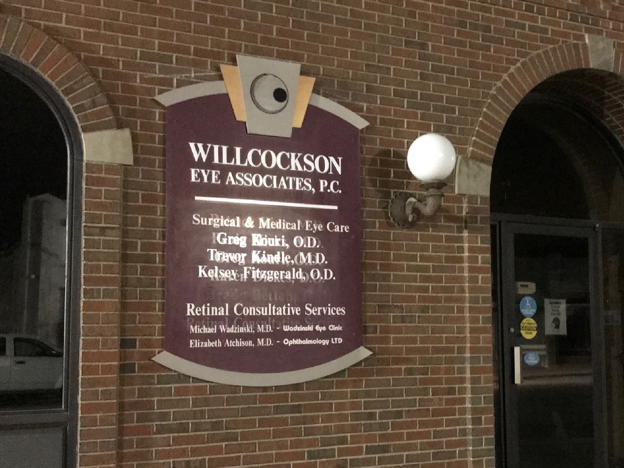 Wilcockson Eye Associates Merging with Avera Medical Group