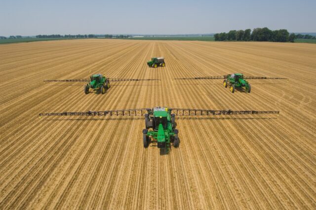Iowa Corn Promotion Board Member Hosts Mexican Trade Team
