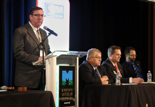 MN Soybean Growers Finalize 2022 Policy Resolutions
