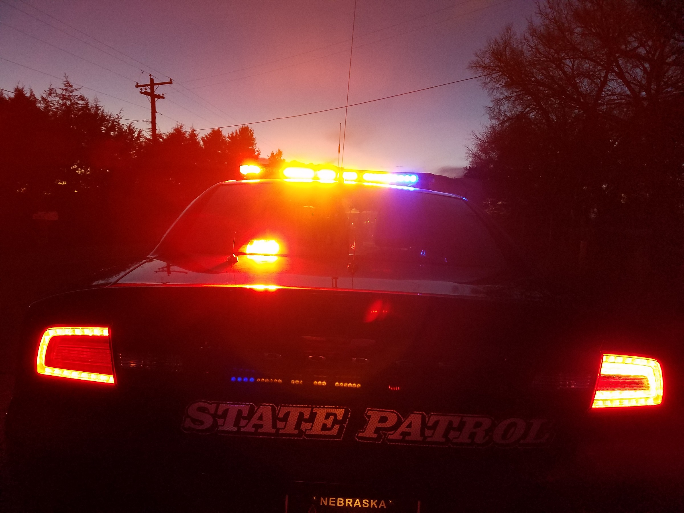 Nebraska State Patrol Busy Holiday Season Nebraska State Patrol Busy Holiday Season