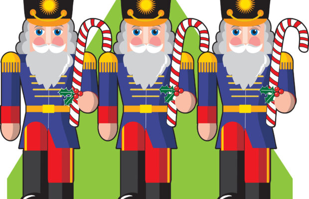Christmas in Nashville December 1-5, 2025