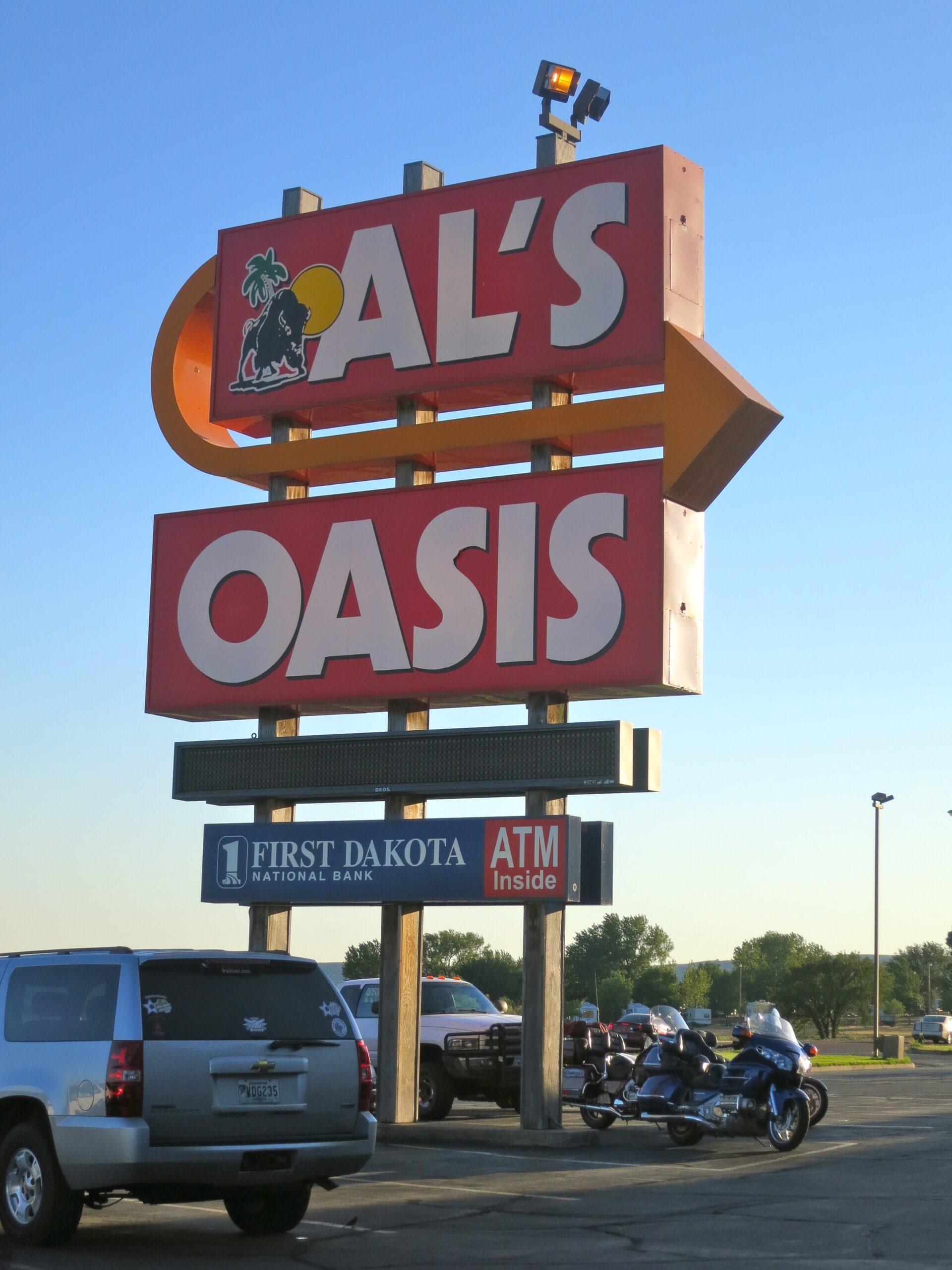New Owner for Al’s Oasis New Owner for Al’s Oasis