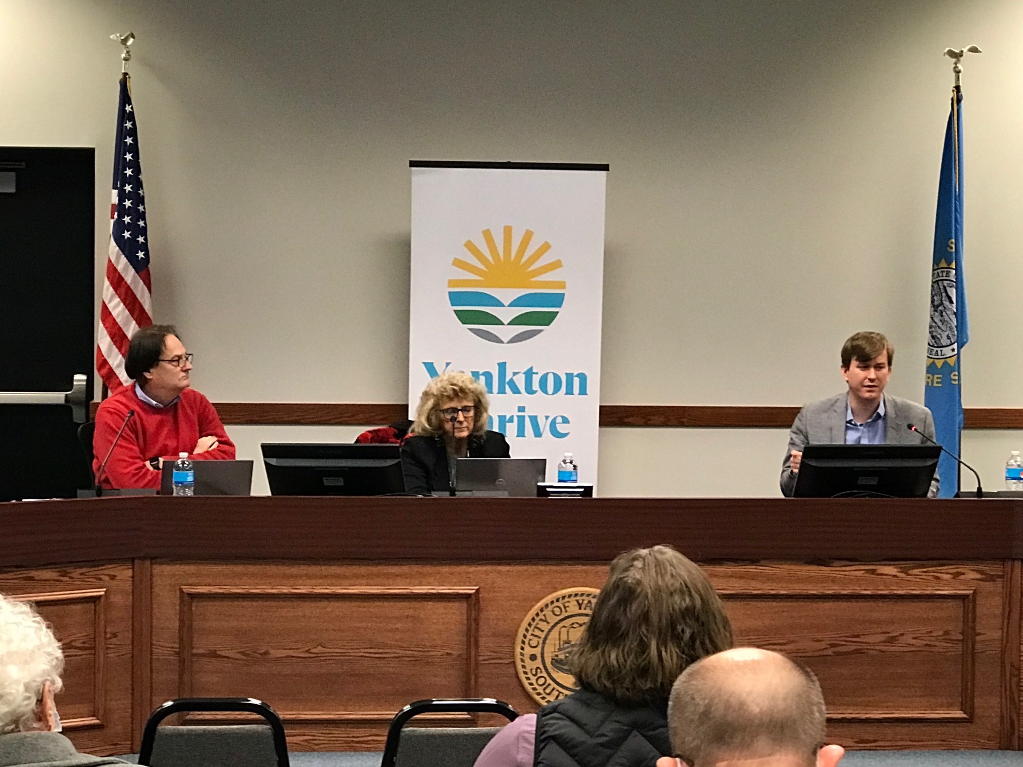 Committee Week in the SD Legislature