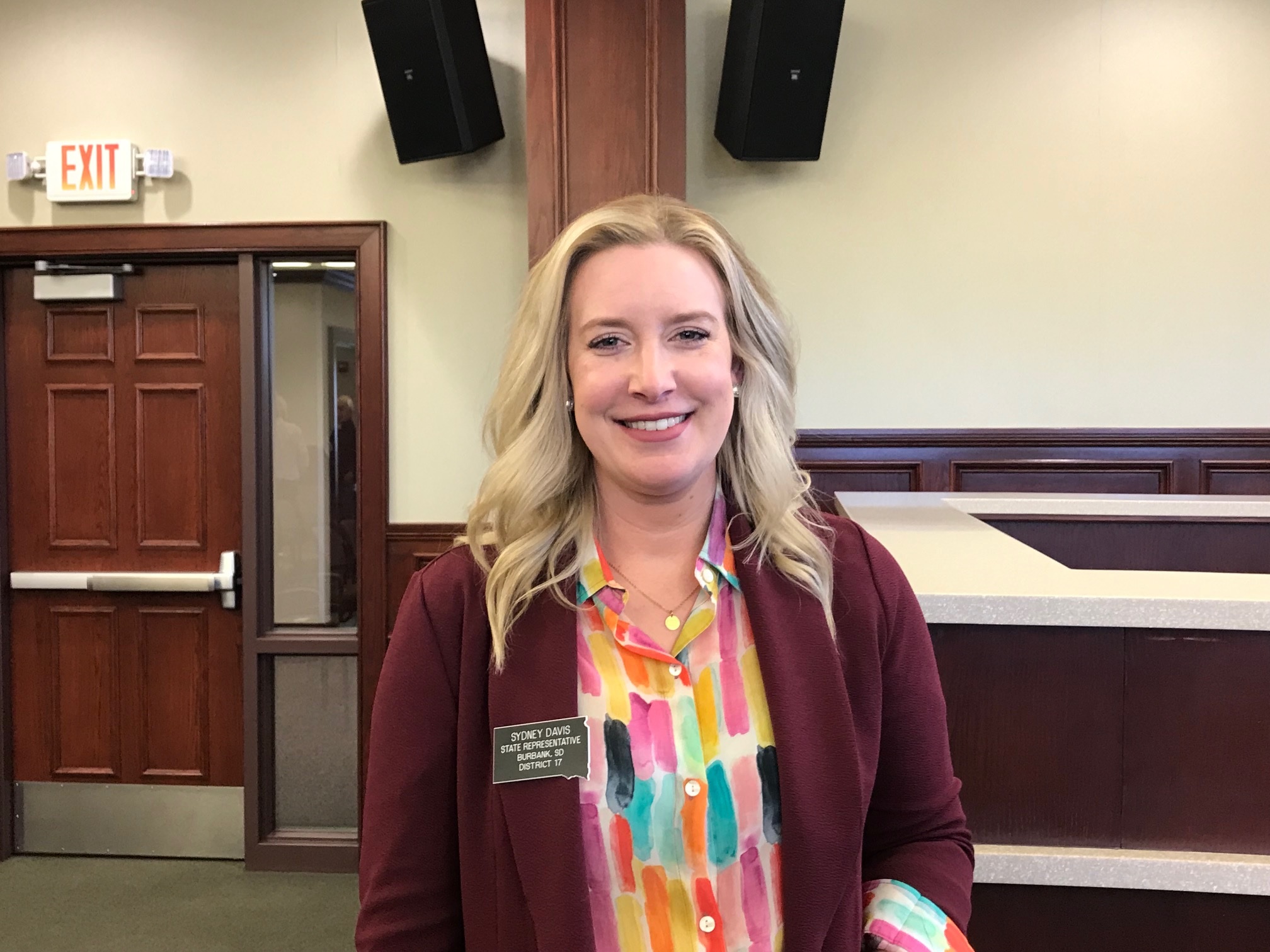 SD Legislators Focus on Final Two Weeks