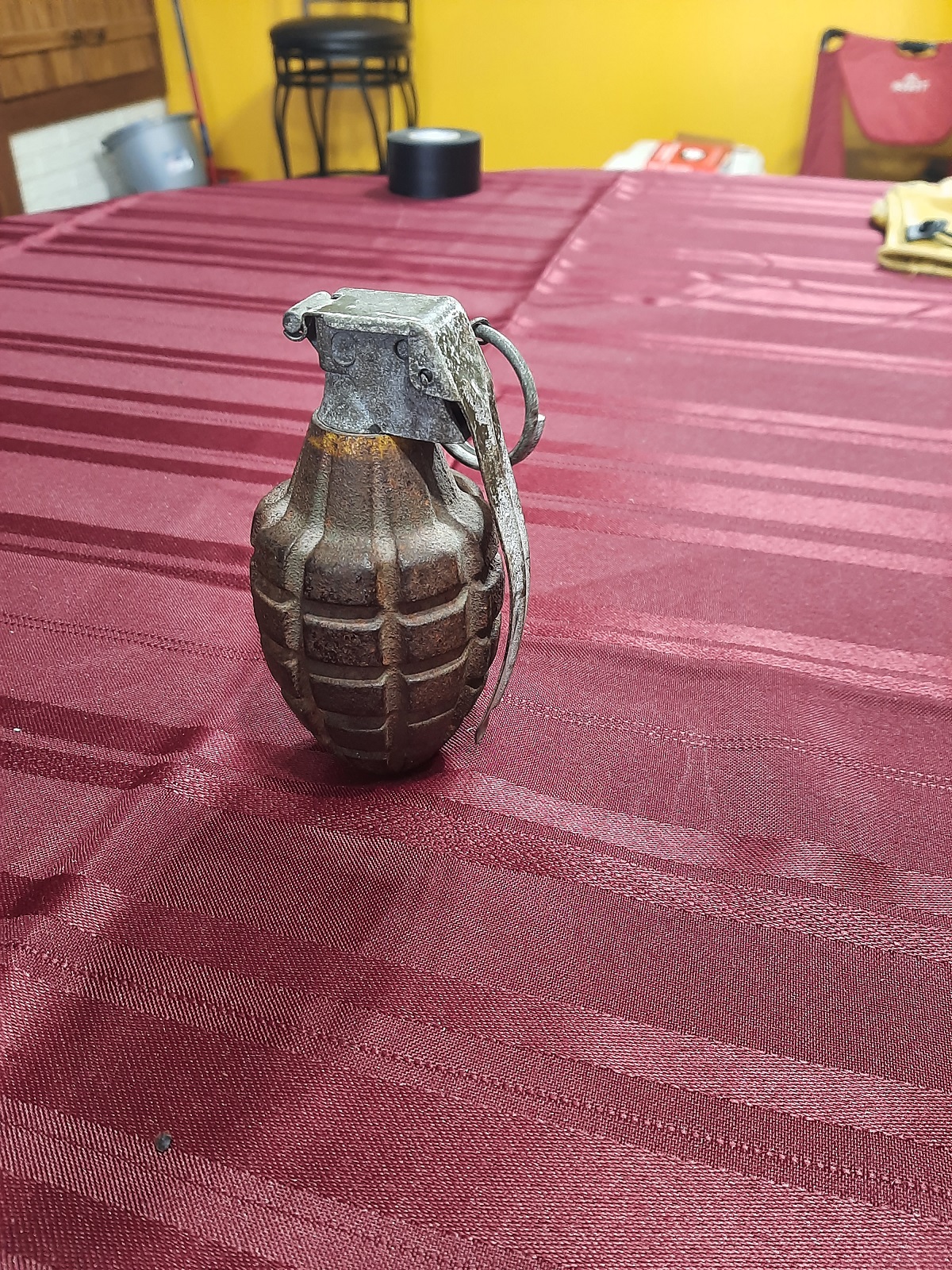NSP, Air National Guard Dispose of Multiple Explosive Devices