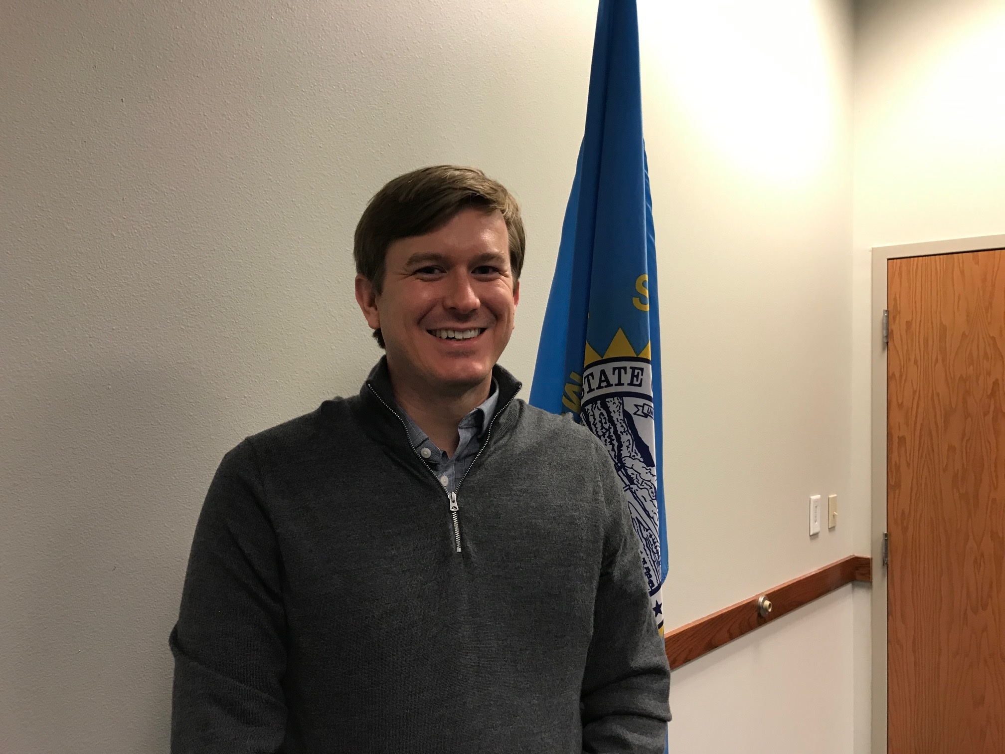 SD Legislators Facing Fast Few Days