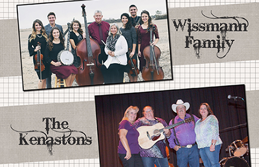 Annual Bluegrass Gospel Concert