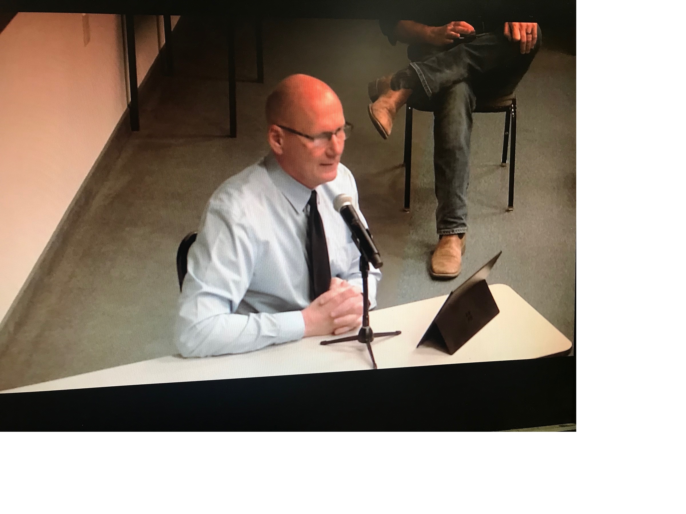 Agreeing on Flood Maps Agreeing on Flood Maps