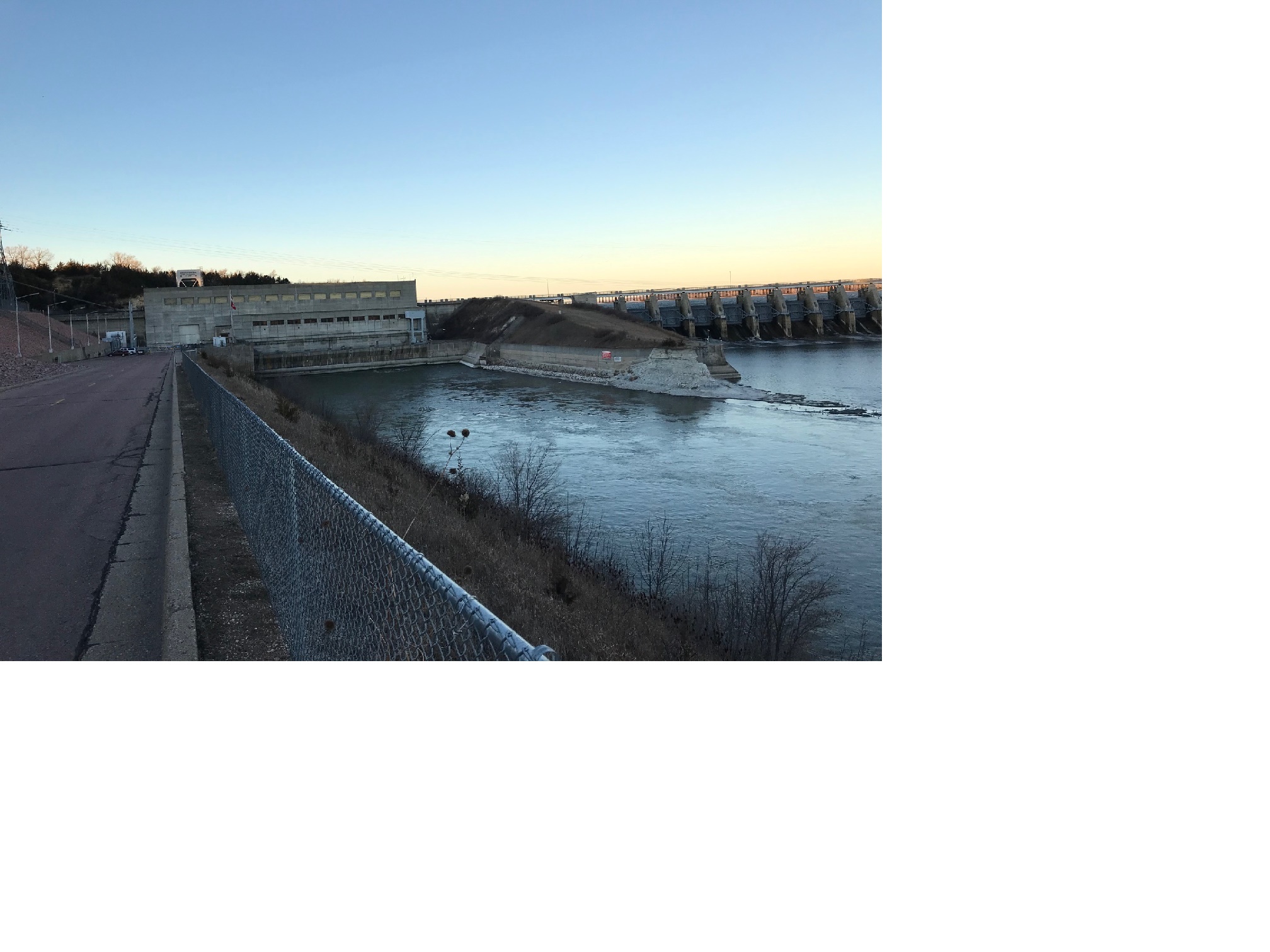 Crest Road to Close for Months