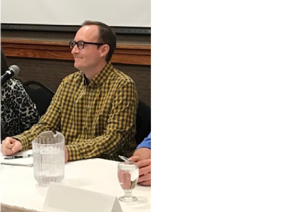 Mason Schramm Re-elected to the Yankton City Commission