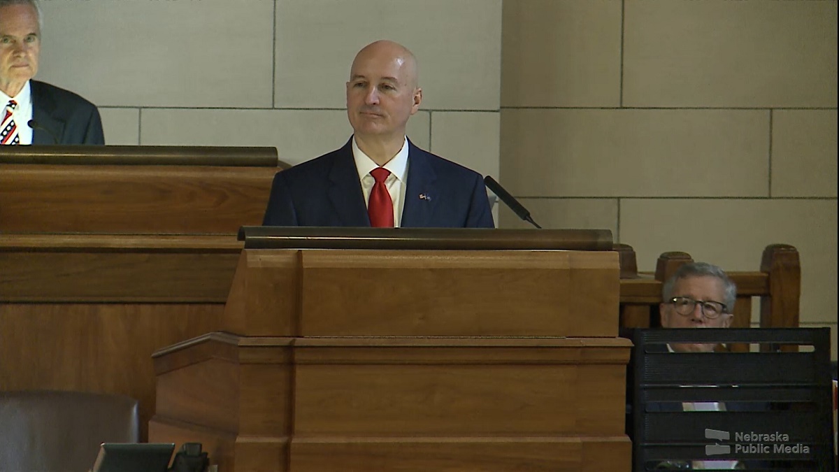 Nebraska Legislative Session Wraps Up