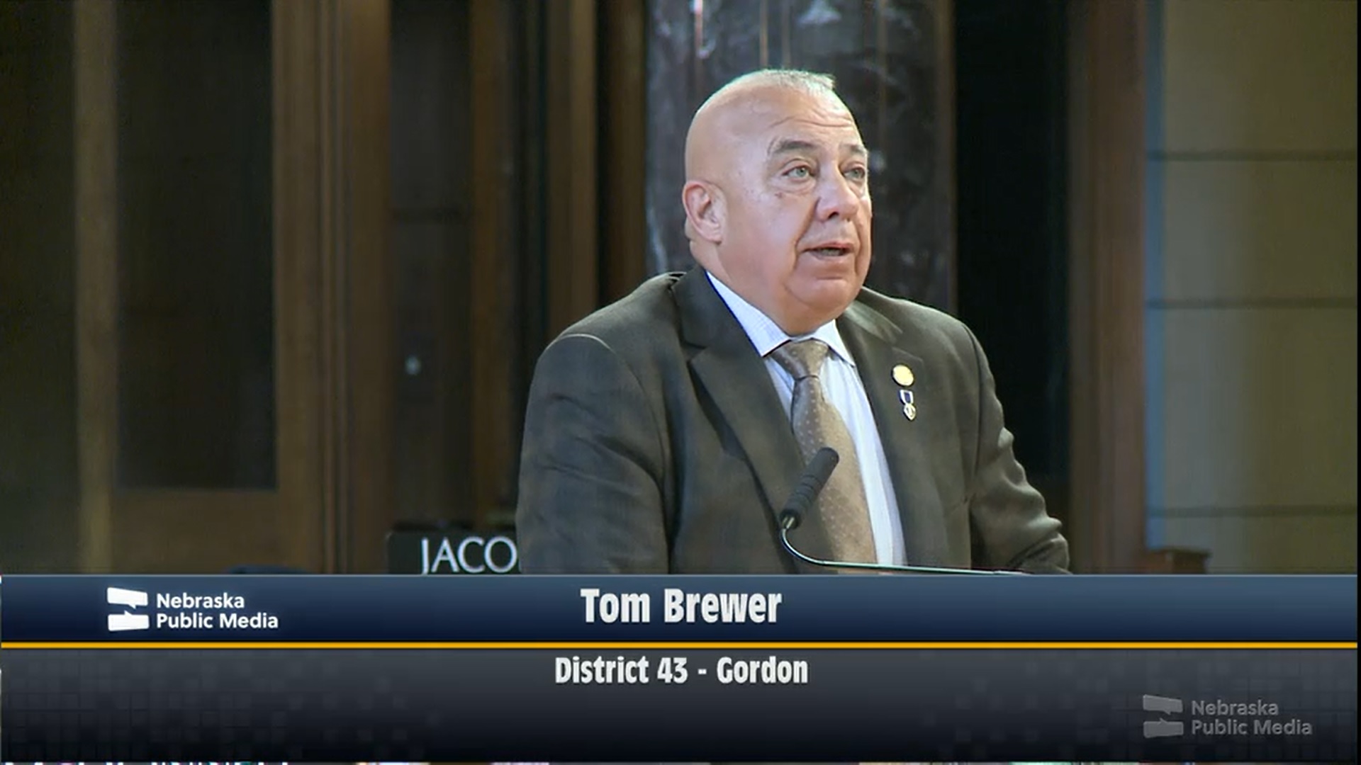 Open Carry Gun Bill Fails in the Nebraska Legislature Open Carry Gun Bill Fails in the Nebraska Legislature