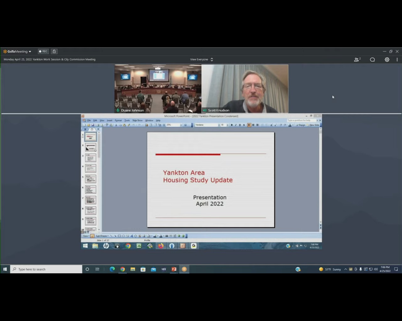 Yankton Housing On Track Yankton Housing On Track