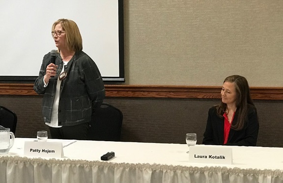 Yankton County Auditor Candidates Forum Yankton County Auditor Candidates Forum