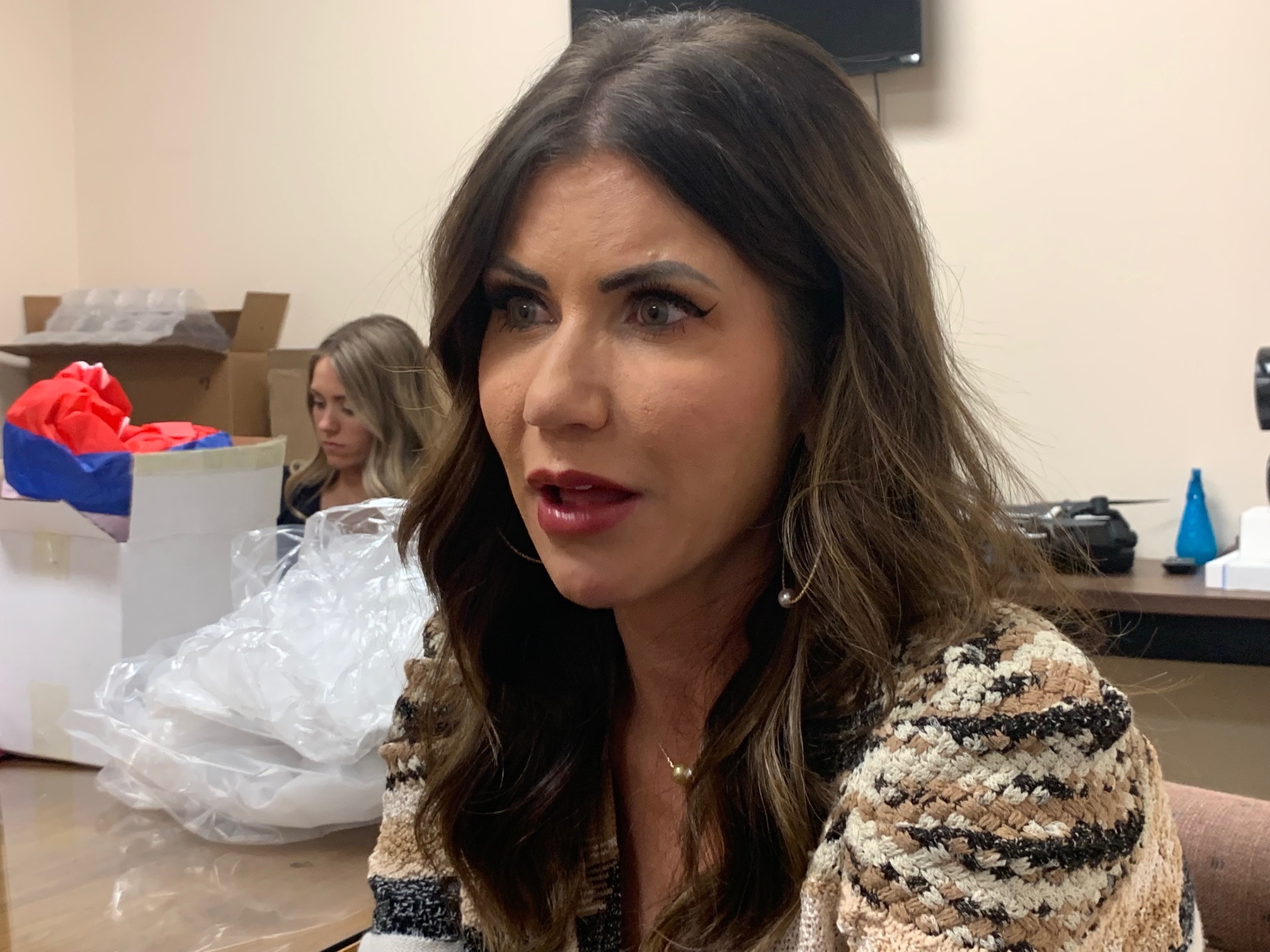 Governor Noem Issues Executive Order To Help Farmers