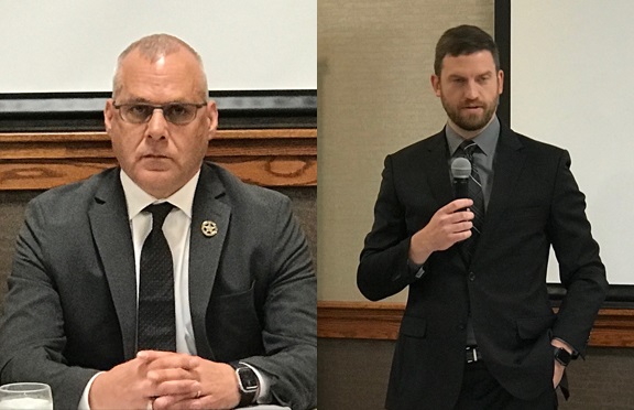 Yankton County Sheriff’s Candidate Forum