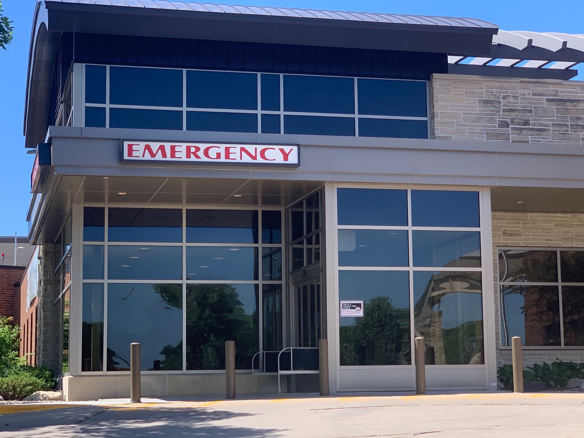 Avera Sacred Heart Hospital Renovating their Emergency Department