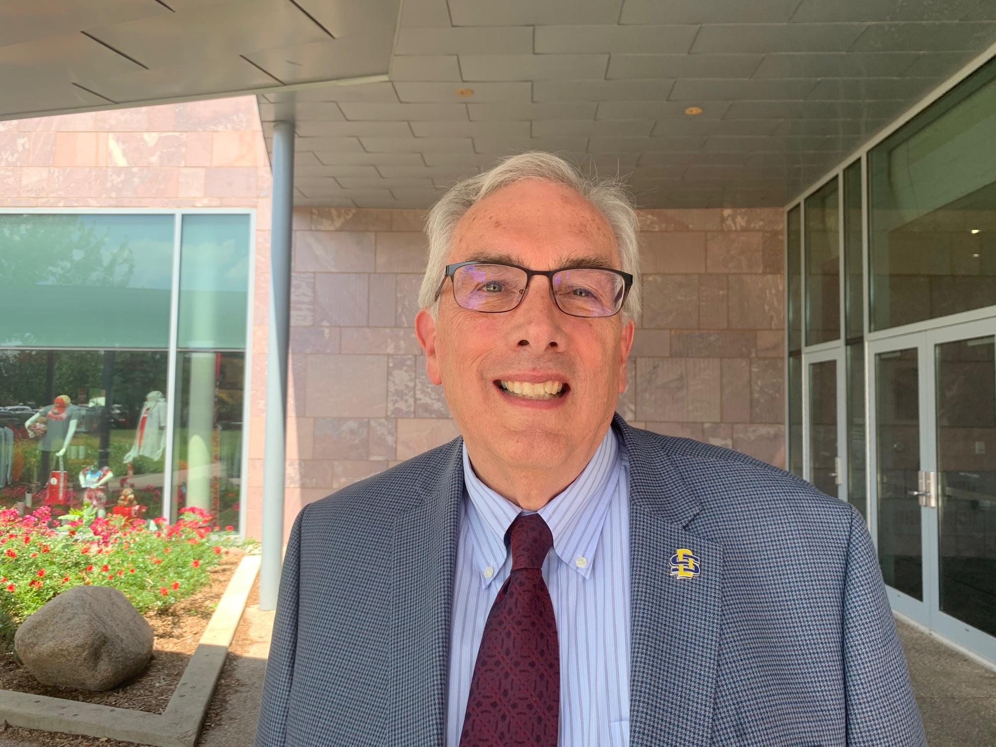 SDSU Reports to the Joint Committee on Appropriations