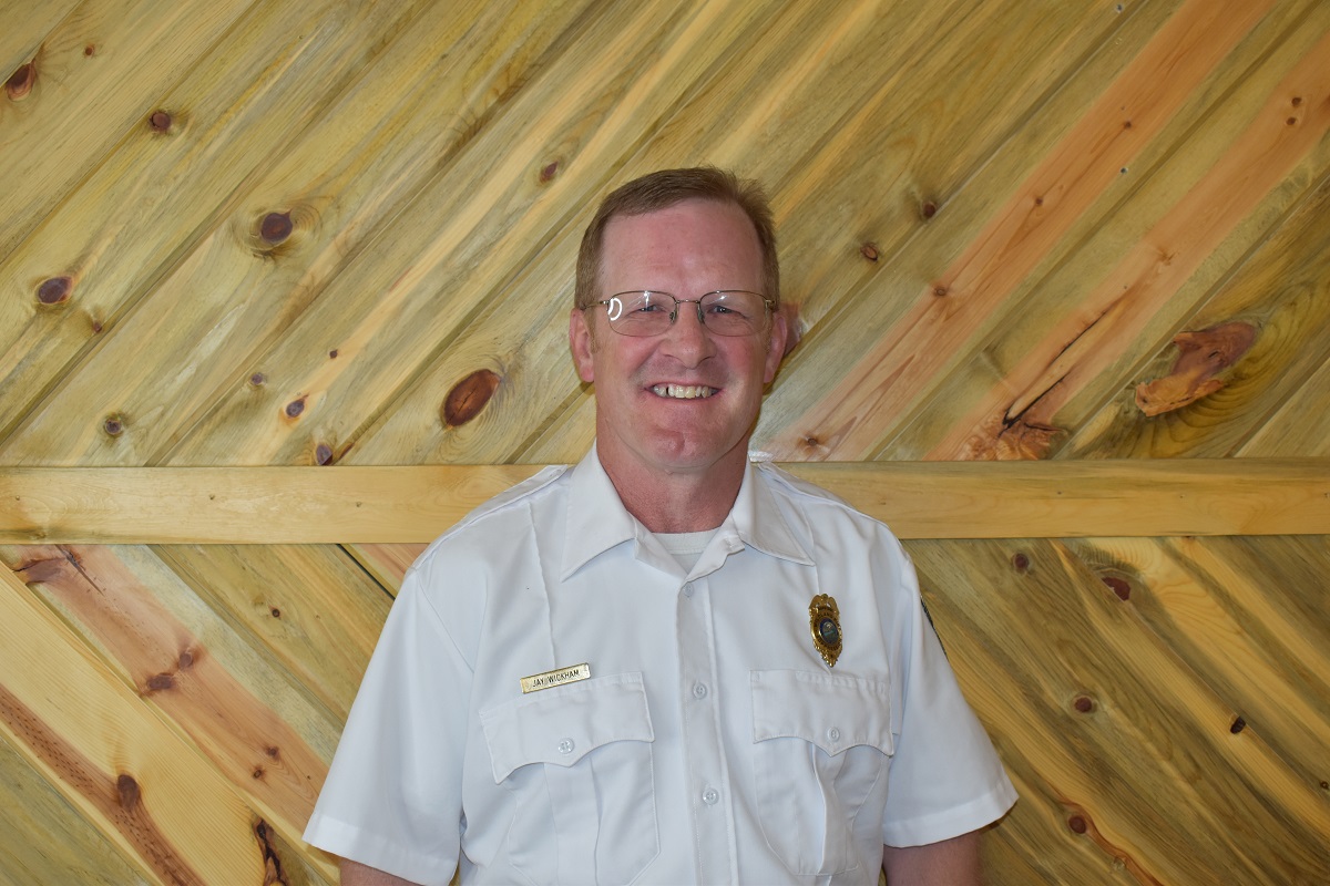 Rising Wild Fire Danger